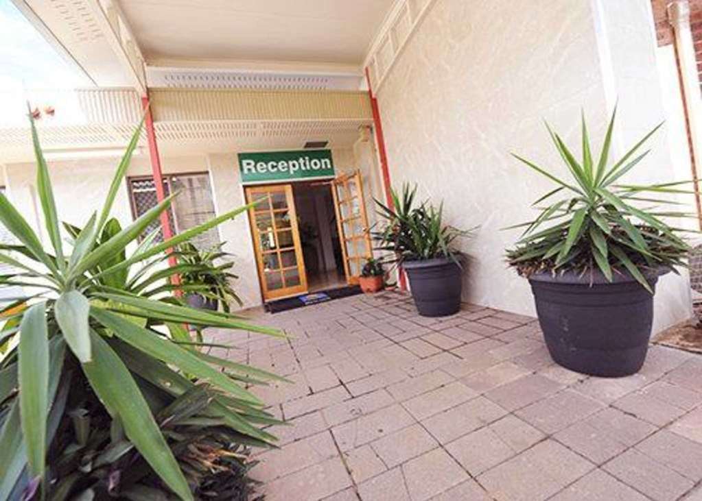 Comfort Inn Parklands Calliope Exterior foto